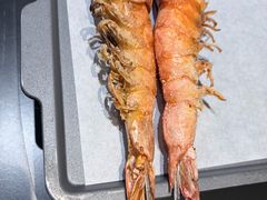 盐烤海虾-鸭绿江海鲜烧烤大排档(杏林街店)