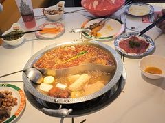 -李姑婆鲜切牛肉火锅自助(凤城二路店)