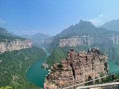 -河南宝泉旅游区