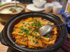 砂锅豆腐-费大厨辣椒炒肉(吉联MALL店)