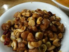精品宫保鸡丁-力力豆花庄(广渠门店)