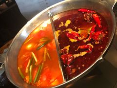 -湊湊火锅·茶憩(新中关购物中心店)