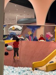 -奈尔宝·儿童乐园·亲子餐厅(鄞州万达店)