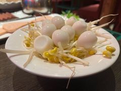 鹌鹑蛋-九牧鱻·渝老鬼重庆火锅(人民路店)