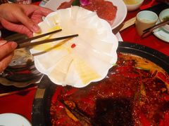 -蓉城老妈火锅(双林路店)