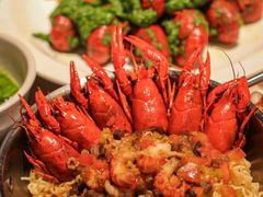 -龙巢盱眙龙虾·牛蛙·烧烤宵夜(八卦岭店)