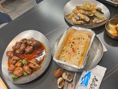 -老虎滩大连海鲜烧烤(建邺云锦路总店)