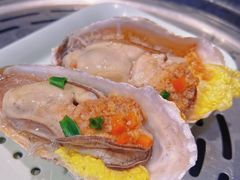 -蓝珊瑚蒸汽海鲜餐厅(龙奥店)