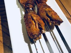 -阿罗新疆菜(人民广场店)