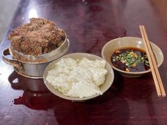 -梯坎豆花