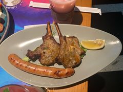 羊排-HELLO MUSAE 拾光缪斯餐厅·纯正希腊风味(苏州中心店)