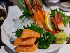 三文鱼刺身-一升庵(仙霞路店)