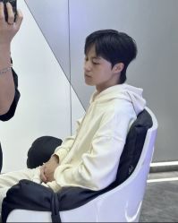 -M1山木造型国潮男士发型定制