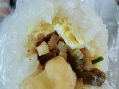 -糯米包油条(武汉大学店)