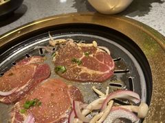 -韩时烤肉(丰科万达广场店)