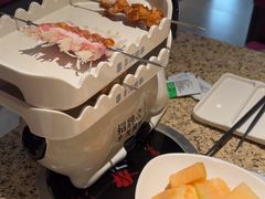 -丰茂烤串(钦州北路店)