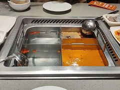 沙棘锅底-海底捞火锅(上地华联店)