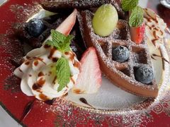 -九月里.自由花园餐厅