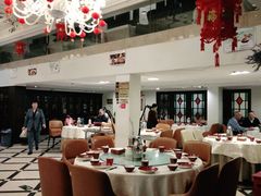 大堂-大鸭梨烤鸭店(花园村店)