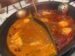 -朱光玉火锅馆(正弘城店)