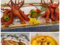 -3号仓库·创意中国菜(新世界城店)