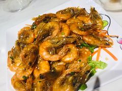香草虾-越乡小厨(侨港店)