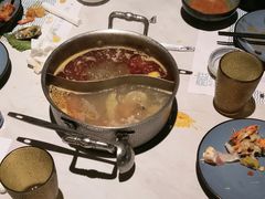-喜庭海鲜自助(北辰三角洲北辰荟店)