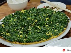 韭菜烀饼-南磨房食府(燕莎奥特莱斯购物中心店)
