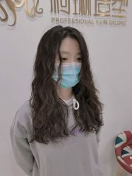 点击看大图 -柯琳造型直营店