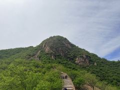 -龙泉峪长城