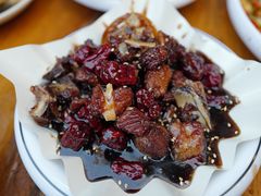 -邱金小炒·30 年盐帮江湖菜(自贡店)