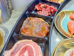 -金喜娜无限自助烤肉(泰达永旺店)