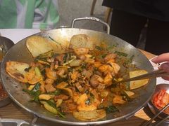 -姜虎东白丁烤肉(虹桥天地店)