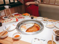 -蜀留香火锅(社会山店)