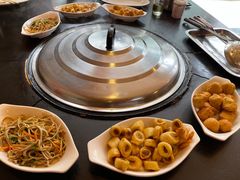 -崔记生活·铁锅炖鱼粘卷子(总店)