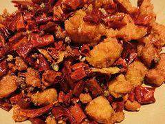 辣子鸡-廖川菜(金虹桥店)