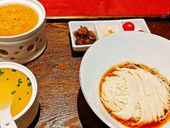 -苏州老字号·苏面斋·秃黄油·三虾面苏式面馆