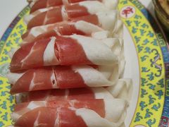 -清真·马家火锅美食城(镇江北路店)