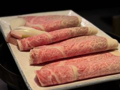 M7牛肉（2人前）-满来寿喜烧(金虹桥店)