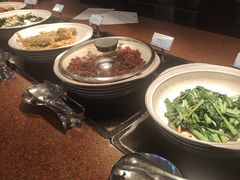 -济南香格里拉·咖啡泉自助餐厅