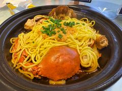 -不仔客海鲜·烧烤·270度海景餐厅(大东海店)