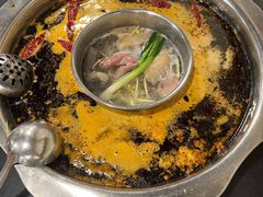 -邓莽子老火锅(中兴路总店)