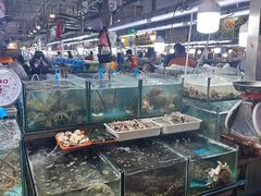 -班赞海鲜市场