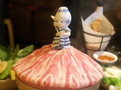西施肥牛-小龙坎老火锅(西安路店)