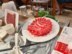 -清真·鸦儿李记·涮肉(花市店)
