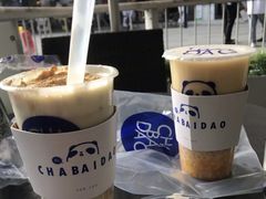 -茶百道(花城汇中区店)