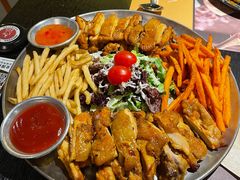 -速度披萨(蓝色港湾店)