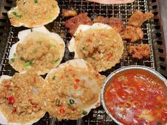 -俊熙家点餐式自助烤肉店(1227广场店)