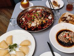 -金哥私房菜馆(张府园总店)