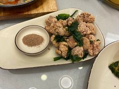 台式盐酥鸡-鹿港小镇(黄金店)